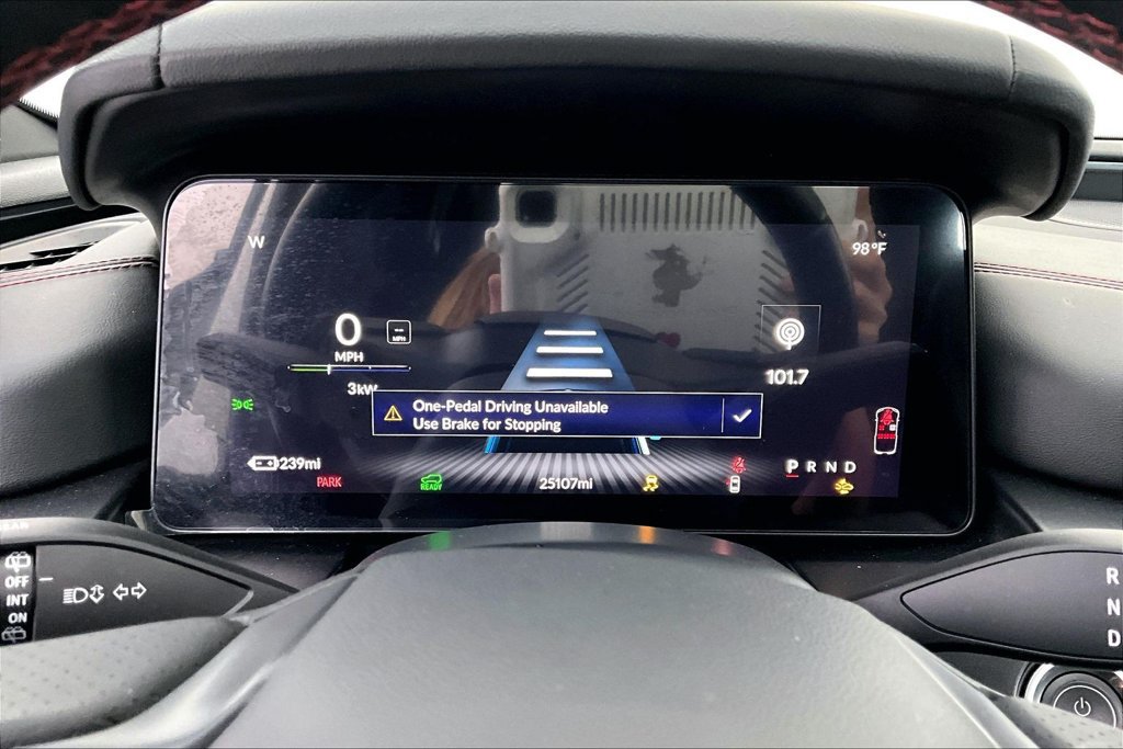 Used 2024 Acura ZDX A-Spec RWD image 27