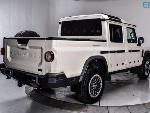 New 2025 INEOS Grenadier Fieldmaster Edition image 4