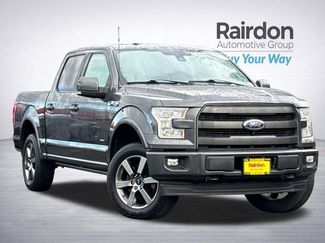 Used 2017 Ford F150 Lariat w/ Equipment Group 502A Luxury 360° Tour