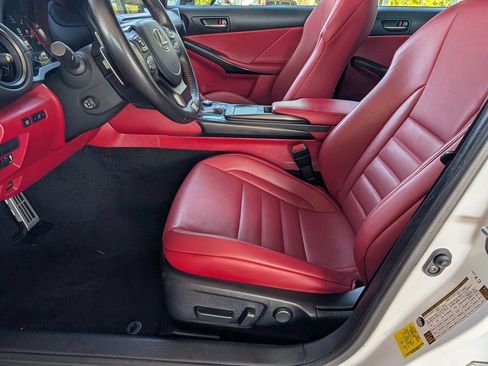 Used 2023 Lexus IS 350 F Sport w/ Navigation Package RWD image 16