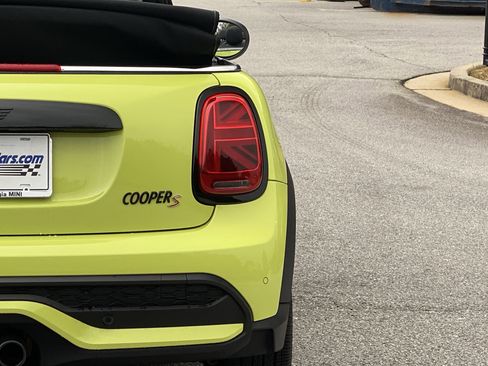 Certified 2024 MINI Cooper S image 64