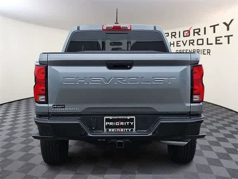 New 2025 Chevrolet Colorado Z71 image 5
