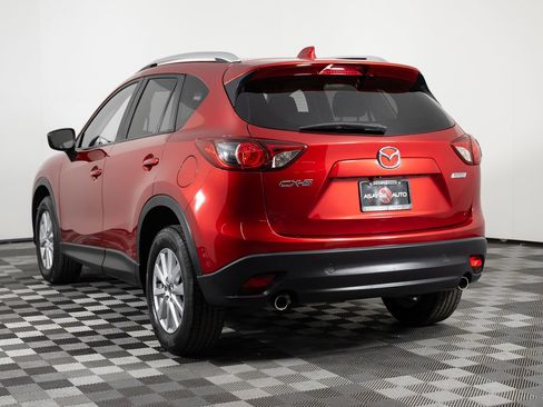 Used 2015 MAZDA CX-5 Touring w/ Bose/Moonroof Package image 5