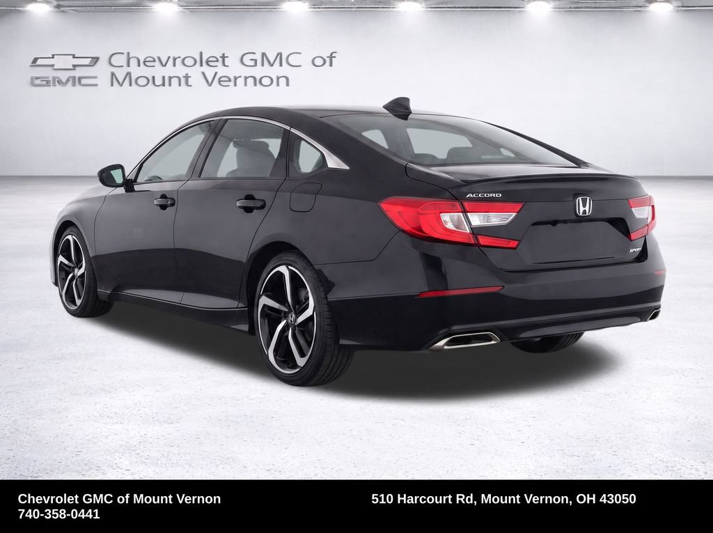 Used 2020 Honda Accord Sport image 34