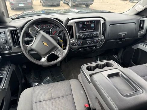 Used 2015 Chevrolet Silverado 2500 LT w/ LT Convenience Package AWD/4WD image 12