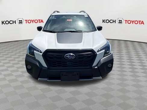 Used 2023 Subaru Forester Wilderness AWD/4WD image 2
