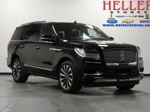 Used 2021 Lincoln Navigator Reserve w/ Luxury Package image 1