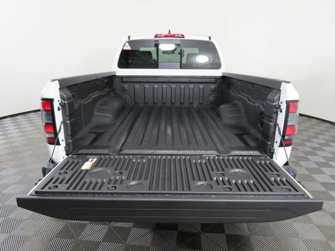 New 2026 Nissan Frontier S w/ S Utility Package image 4