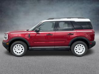 New 2026 Ford Bronco Sport Heritage w/ Convenience Package AWD/4WD video 2