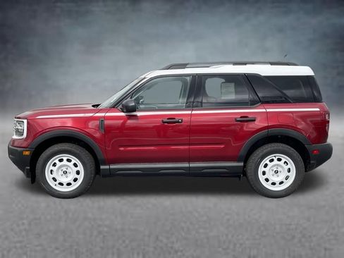 New 2026 Ford Bronco Sport Heritage w/ Convenience Package AWD/4WD image 2