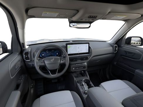 New 2026 Ford Bronco Sport Badlands AWD/4WD image 9