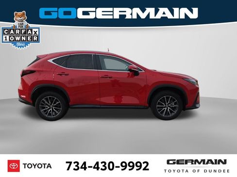 Used 2024 Lexus NX 350 350h Base image 7