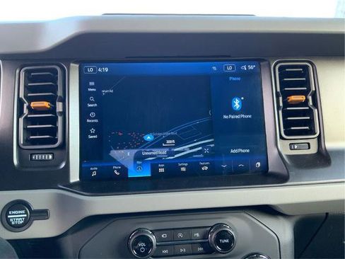 Certified 2022 Ford Bronco Badlands image 16