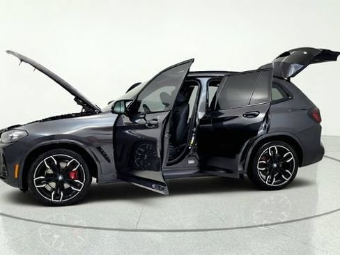 Used 2024 BMW X3 M40i AWD/4WD image 14