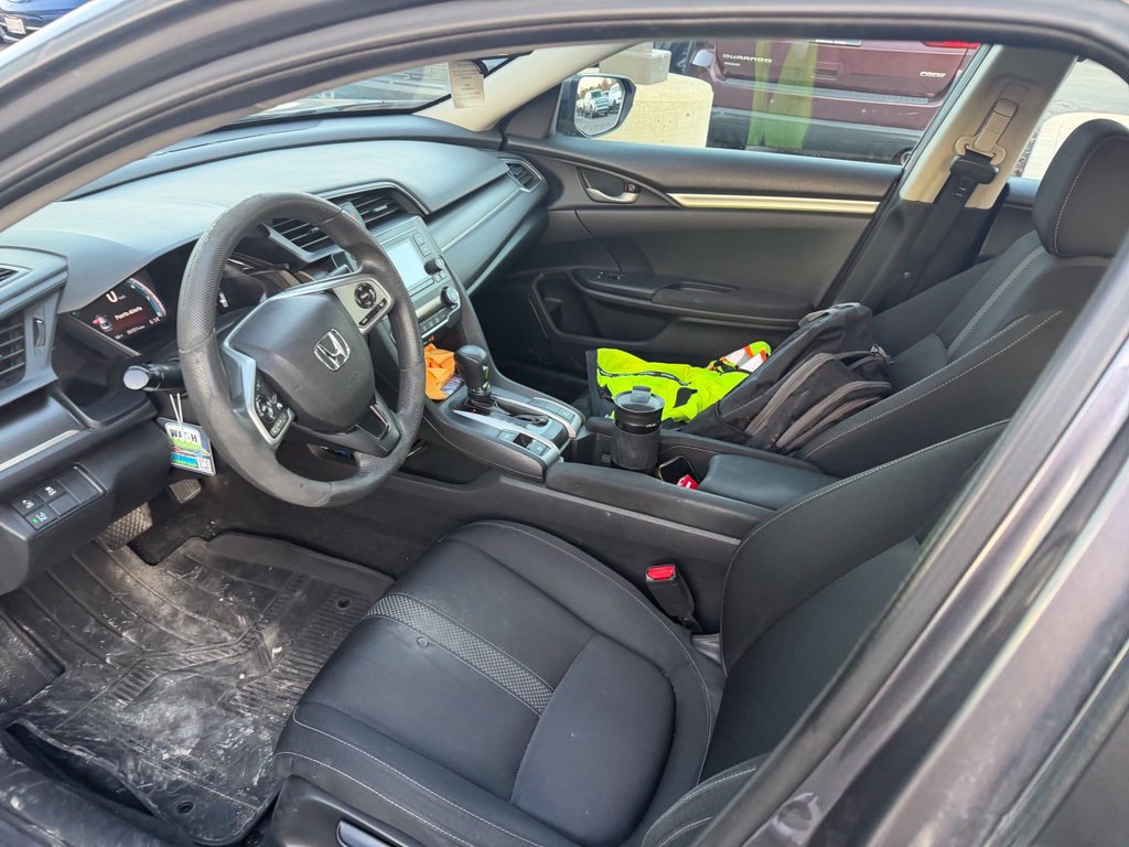 Used 2019 Honda Civic LX image 6