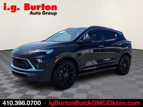 New 2026 Buick Encore GX Sport Touring w/ Advanced Technology Package AWD/4WD image 2