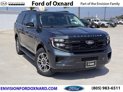 New 2026 Ford Expedition Max Active
