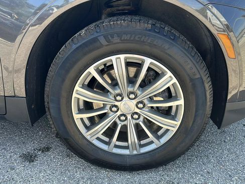 Used 2019 Cadillac XT5 Luxury AWD/4WD image 31