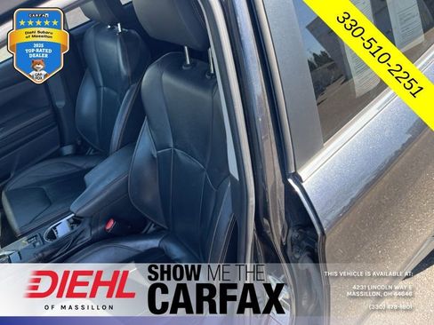 Used 2018 Subaru Crosstrek 2.0i Limited image 16