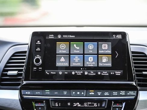 New 2026 Honda Odyssey EX-L image 15