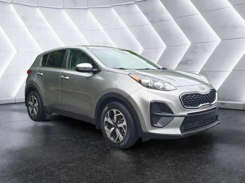 Used 2021 Kia Sportage LX w/ LX Fwd Popular Package image 7