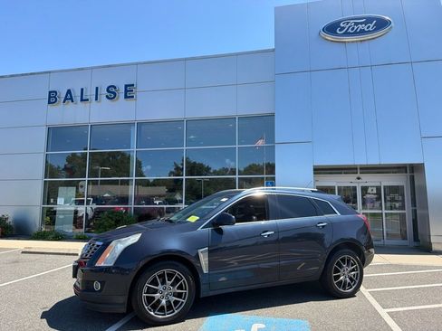 Used 2016 Cadillac SRX Performance w/ Midnight Edition Package AWD/4WD image 1