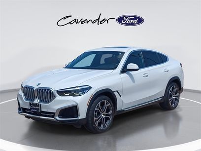 Used 2023 BMW X6 xDrive40i