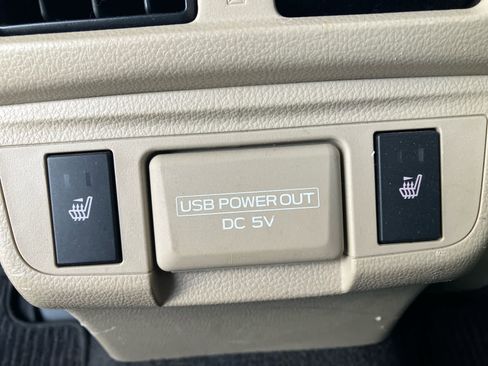 Used 2018 Subaru Outback 2.5i Limited image 39