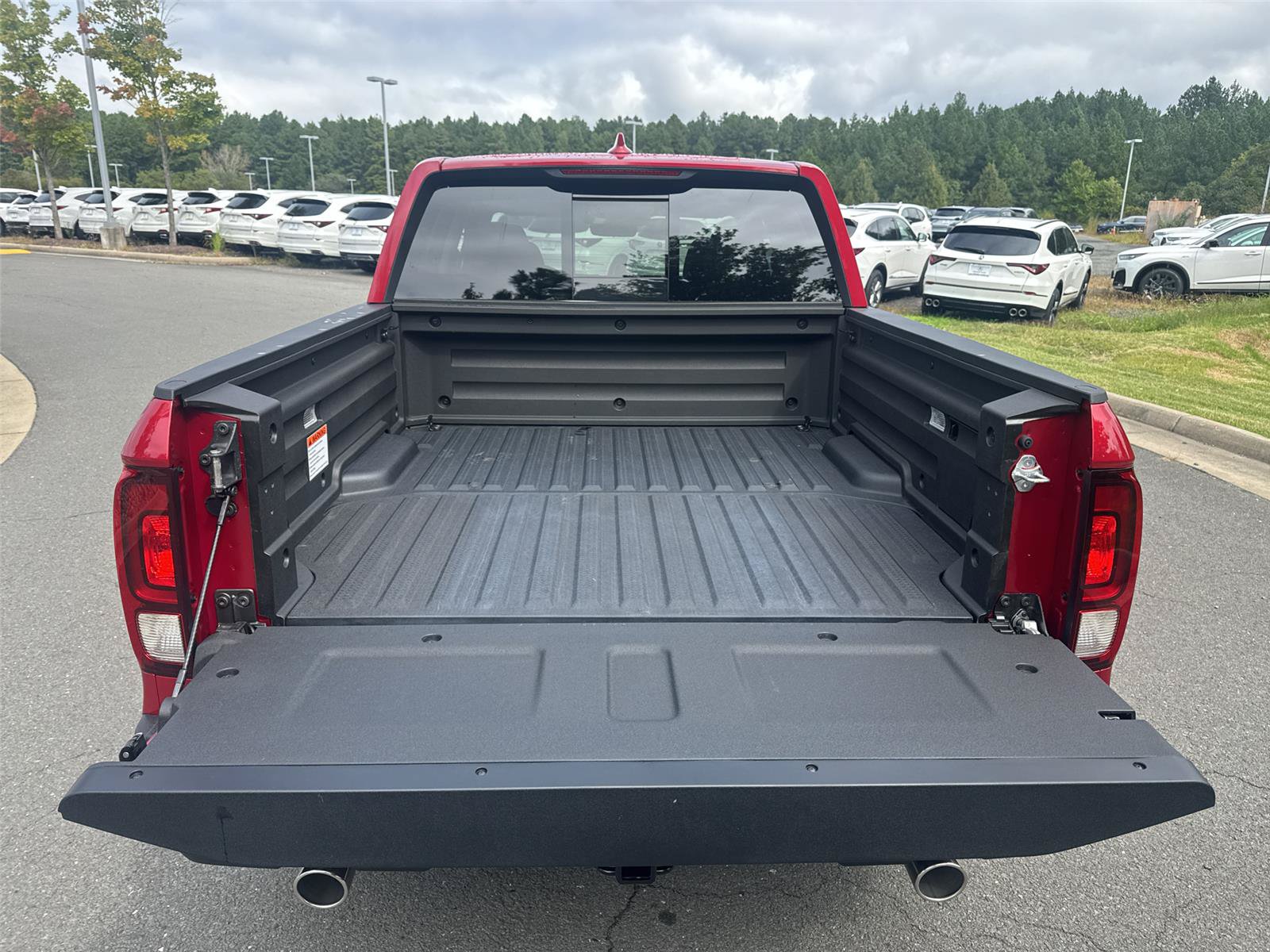 New 2026 Honda Ridgeline RTL image 35