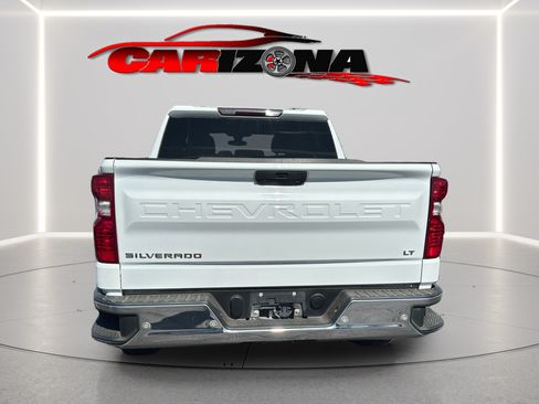 Used 2019 Chevrolet Silverado 1500 LT w/ Convenience Package AWD/4WD image 7
