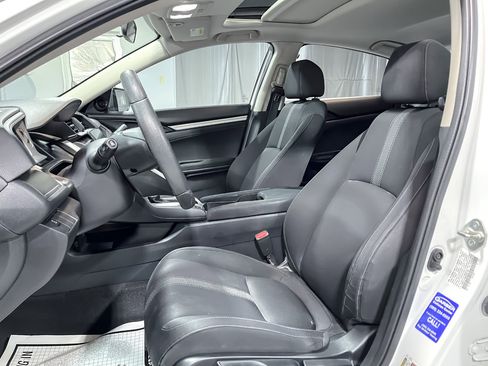 Used 2016 Honda Civic EX-T image 14