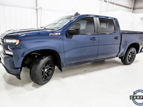 Used 2021 Chevrolet Silverado 1500 RST image 3