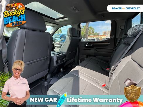 New 2026 Chevrolet Silverado 1500 RST w/ Safety Package AWD/4WD image 15