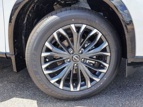New 2026 Nissan Rogue Platinum AWD/4WD image 19