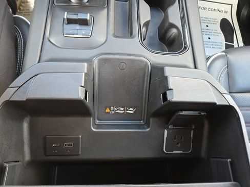 Used 2024 GMC Sierra 1500 AT4X AWD/4WD image 23