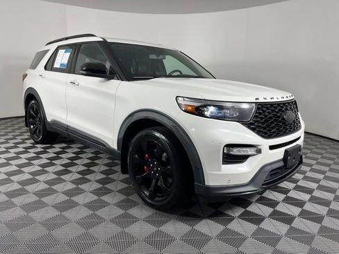 Used 2020 Ford Explorer ST w/ ST Street Pack AWD/4WD image 5