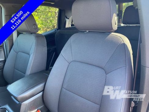 Used 2023 Chevrolet Colorado LT w/ LT Convenience Package II AWD/4WD image 12