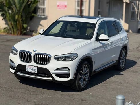 Used 2019 BMW X3 sDrive30i w/ Driving Assistance Package RWD image 7