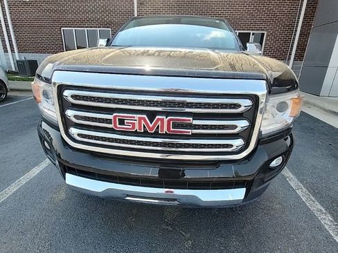 Used 2016 GMC Canyon SLT w/ Driver Alert Package image 2