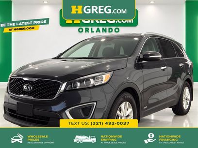 Used 2017 Kia Sorento AWD