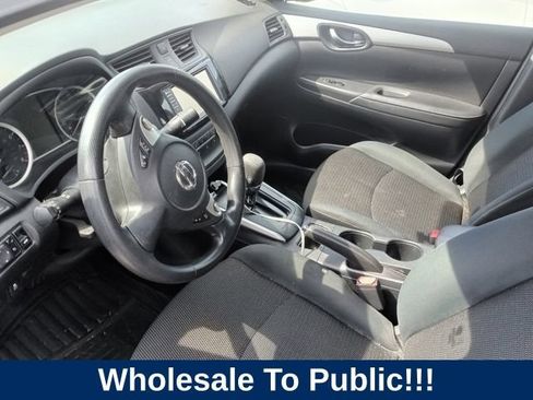 Used 2019 Nissan Sentra S FWD image 9