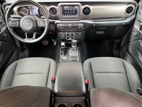 Used 2020 Jeep Wrangler Unlimited Sport AWD/4WD image 22