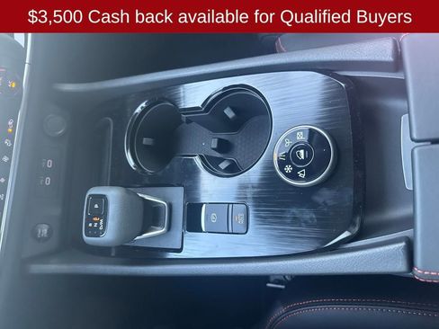 New 2026 Nissan Rogue Rock Creek image 28