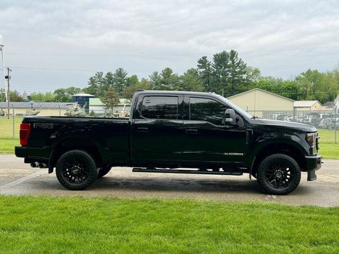 Used 2021 Ford F250 Lariat AWD/4WD image 7