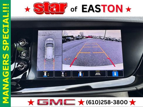 Used 2021 Buick Envision Avenir w/ Technology Package II image 30