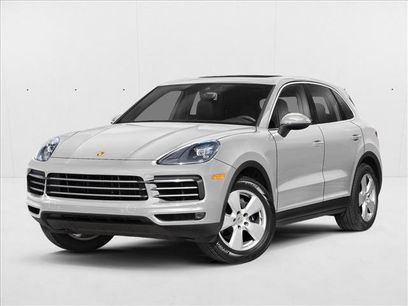 Used 2021 Porsche Cayenne