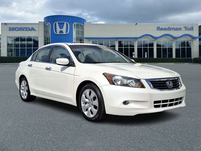 Used 2008 Honda Accord EX-L