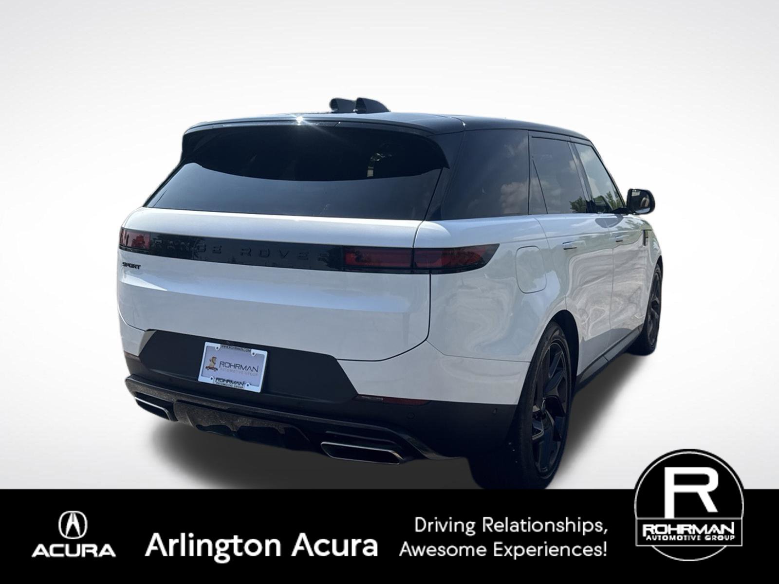 Used 2024 Land Rover Range Rover Sport SE AWD/4WD image 5
