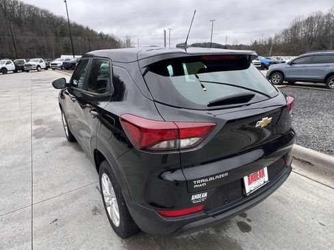 Used 2021 Chevrolet TrailBlazer LS image 5