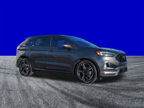 Certified 2020 Ford Edge ST w/ Equipment Group 401A AWD/4WD image 2